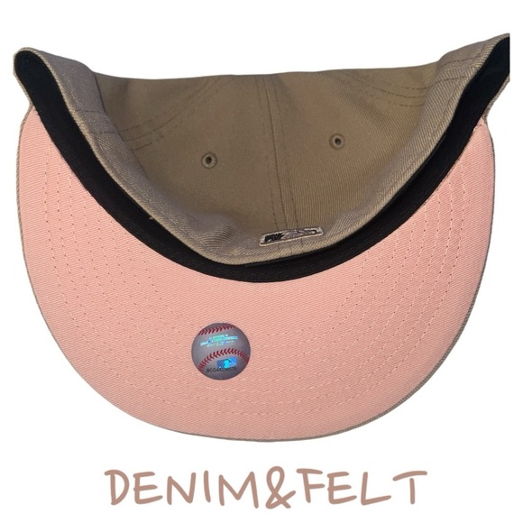 MLB JOE FRESHGOODS QUALITY GARMENTS 2022
59FIFTY FITTED HAT | NEW YORK METS |NEW - Picture 2 of 7